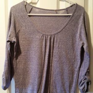 Nordstrom Caslon Lilac top